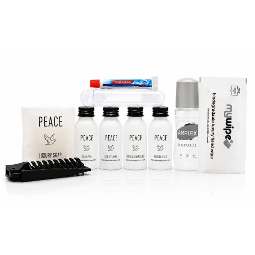 Guest Welcome Packs