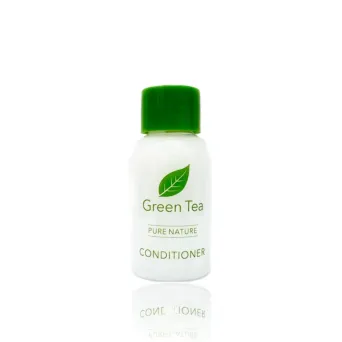 Green Tea Conditioner 30ml | Travel-Size Hotel Conditioner