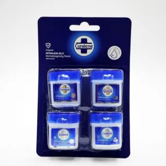 Curalene Petroleum Jelly Minis 4-Pack 4 x 10ml | Buy Bulk