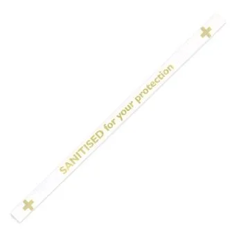 Sanitized WC Strips - Seal