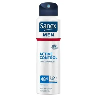 Sanex Men Dermo Active Control Deodorant Spray 250ml