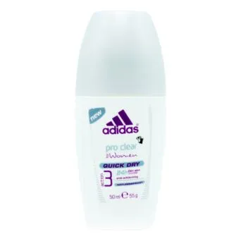 ADIDAS PRO CLEAR FOR WOMEN ROLL-ON 50ML | Discounted Wholesale 