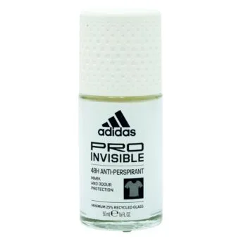 Adidas Pro Invisible Woman Anti-Perspirant 50ml | Discounted in Bulk