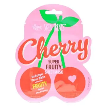 Skin Treats Cherry Super Fruity Serum Sheet Mask 22ml | Buy Bulk