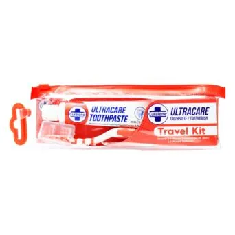 Curalene Toothbrush Toothpaste Travel Kit 30ml | Unbeatable Bulk Prices