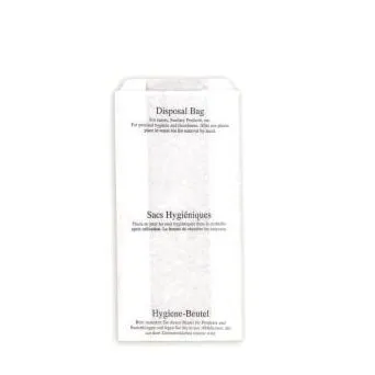 1000 x Sanitary Disposal Bags