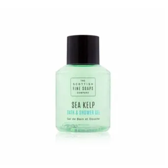 Sea Kelp Hotel Bath and Shower Gel 30ml