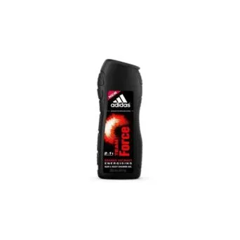 Adidas Team Force Hair and Body Shower Gel 250ml