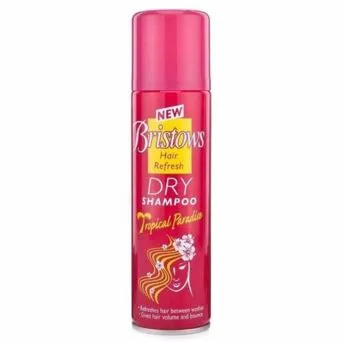Bristows Dry Shampoo Tropical Paradise 150ml