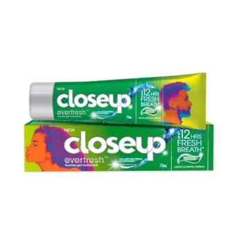 Close Up Menthol Paradise Gel Toothpaste 90g | Buy Bulk