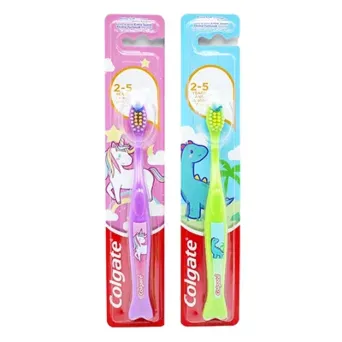 Colgate Kids Extra Soft Toothbrush – 2-5 Years