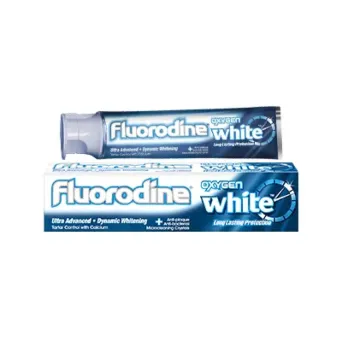 Fluorodine Oxygen 100ml Toothpaste