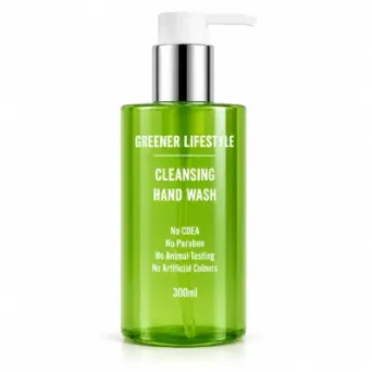Greener Lifestyle Hand Wash 300ml – With Argan Oil