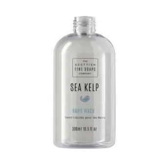 Sea Kelp Hand Wash Gel 300ml Empty Printed Bottle