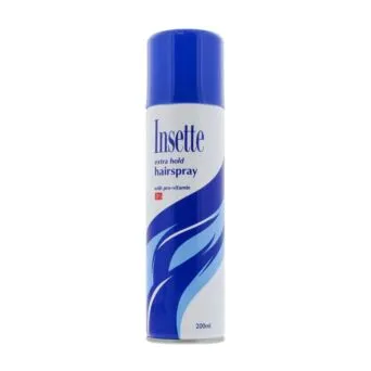 Insette Extra Hold Hair Spray 75ml Travel Size | Bulk Savings