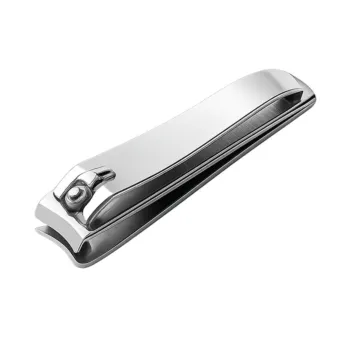 Stainless Steel Large Nail Clipper - 8cm