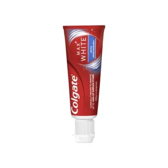 Colgate Max White Optic Whitening Mini Toothpaste 20ML