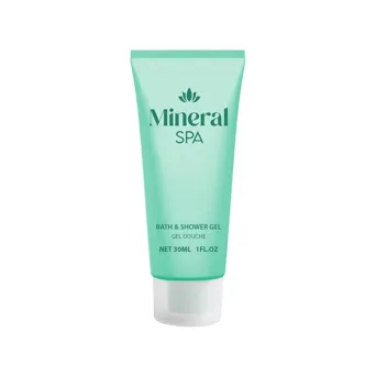 Mineral Spa Bath and Shower Gel 30ml
