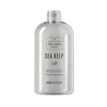 Sea Kelp Moisturiser 300ml Empty Printed Bottle