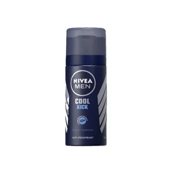 NIVEA MEN 72h Cool Kick Anti-Perspirant Mini Spray 35ml Wholesale 
