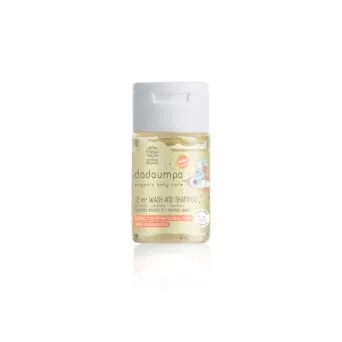 Organic Baby Care Wash & Shampoo 30ml