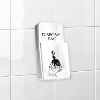 Paper Sanitary Bags 1000 Pack – Hygienic Disposal | Bulk Savings
