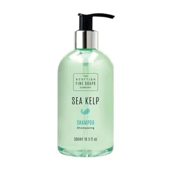 Sea Kelp Shampoo 300ml Pump Bottle