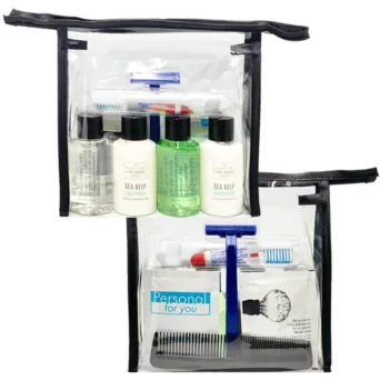 Sea Kelp Hygiene Essentials Toiletry Bag