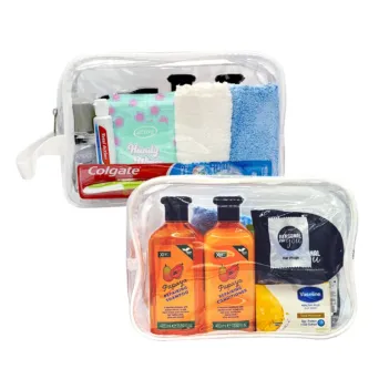 Dignity Bag Large Regular-Size Toiletries | Bulk Savings