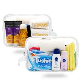 Mum & Baby Hygiene Kit with Johnson's & John Frieda | Bulk Discounted