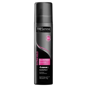 TRESemm Salon Finish Extra Hold Hairspray 100ml
