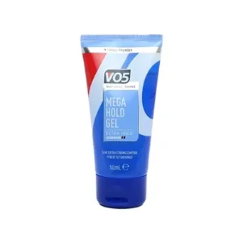 VO5 Mega Hold Gel Extra Hold 50ml