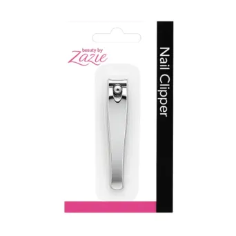 Zazie Nail Clipper Stainless Steel Single | Bulk Discounted