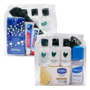 Personal Hygiene Bag - Male