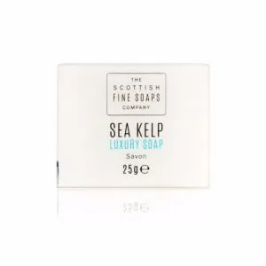 Sea Kelp Soap Rectangle Wrapped 25g