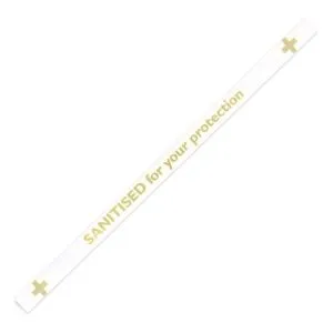 Sanitized WC Strips - Seal