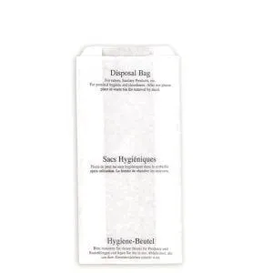 1000 x Sanitary Disposal Bags