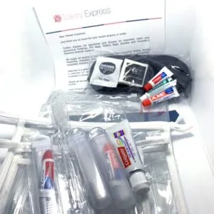 Sample Pack - Customised Toiletries