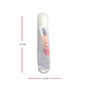 A.Me Dental Kit 3g Toothpaste and Toothbrush | Discounted in Bulk