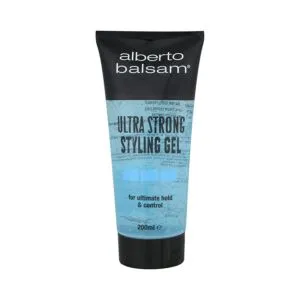 Alberto Balsam Ultra Strong Styling Gel 200ml