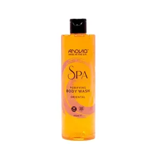 Anovia Spa Purifying Body Wash Oriental 415ml