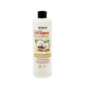 Anovia Coconut & Coffee Conditioner 415ml | Bulk Discounted Toiletries for Charities & Schools
