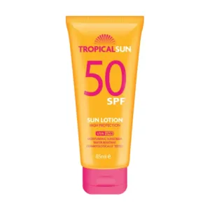 Anovia Tropical Sun Lotion SPF 50 Sensitive 85ml | Buy Bulk