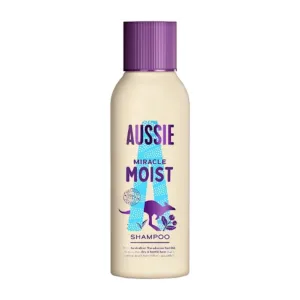 Aussie Miracle Moist Hair Shampoo 100ml - NEW STOCK