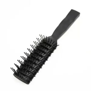 Vent Brush Black – Travel Hair Brush & Bulk Hair Accessories Supply