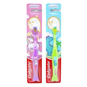 Colgate Kids Extra Soft Toothbrush – 2-5 Years