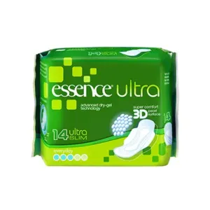 Essence Everyday Ultra Slim Sanitary Towels 14 Pads | Bulk Discounted