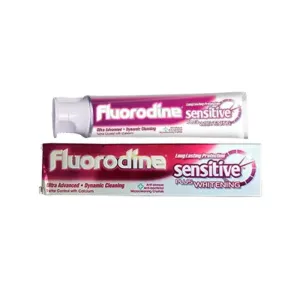 Fluorodine Ultra Sensitive Toothpaste 100ml