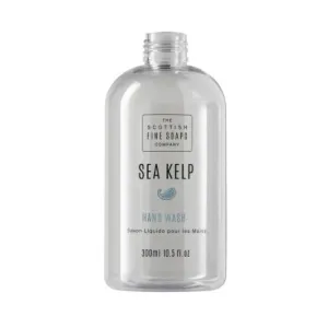 Sea Kelp Hand Wash Gel 300ml Empty Printed Bottle