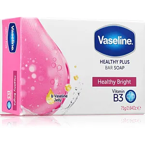 Vaseline Healthy Bright Bar Soap 75g | No Minimum Order 